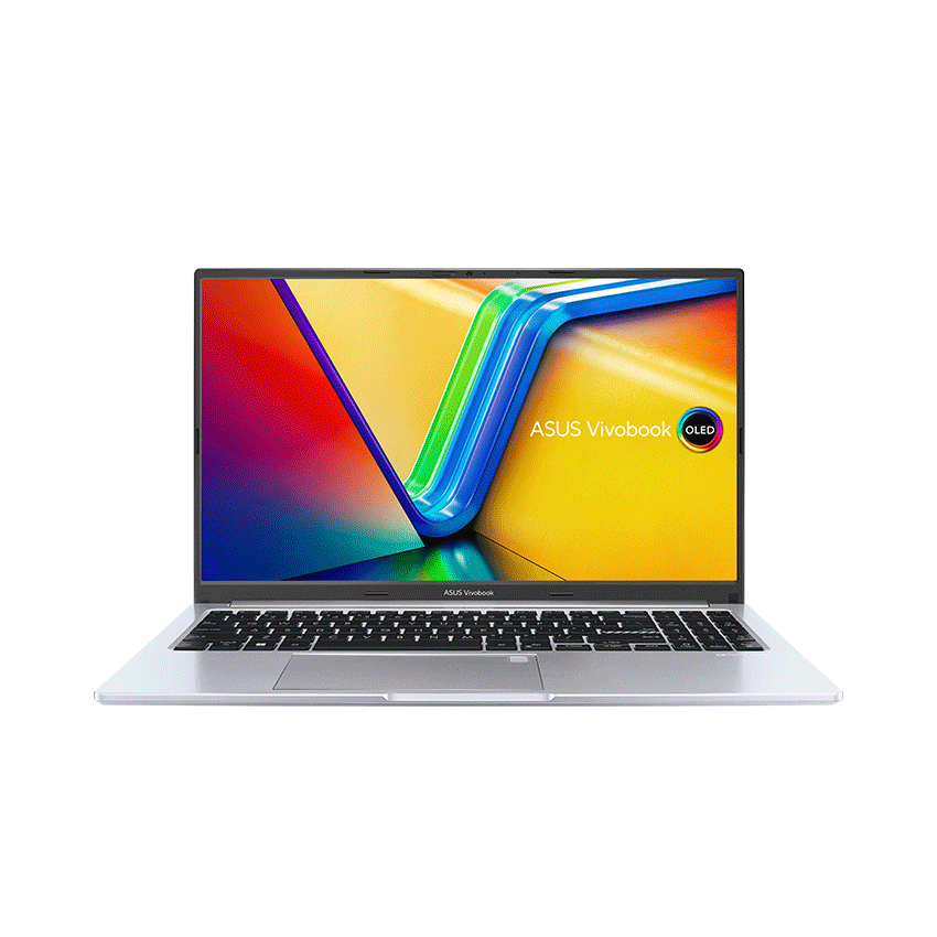 Laptop Asus VivoBook A1505VA-L1201W (i9 13900H/16GB RAM/512GB SSD/15.6 Oled/Win11/Bạc)