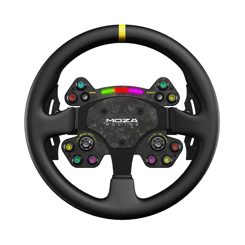 Vô lăng Moza RS V2 Steering Wheel