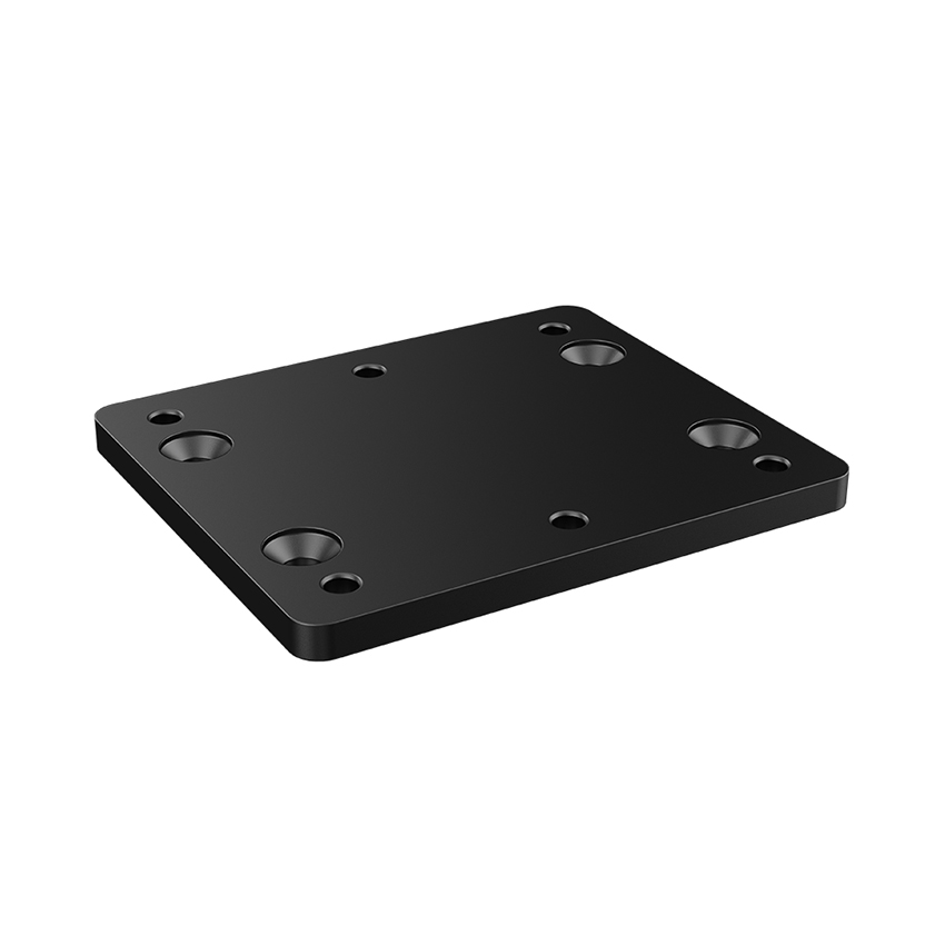 Moza R5 40mm to 66mm 4 holes Adapter Plate 