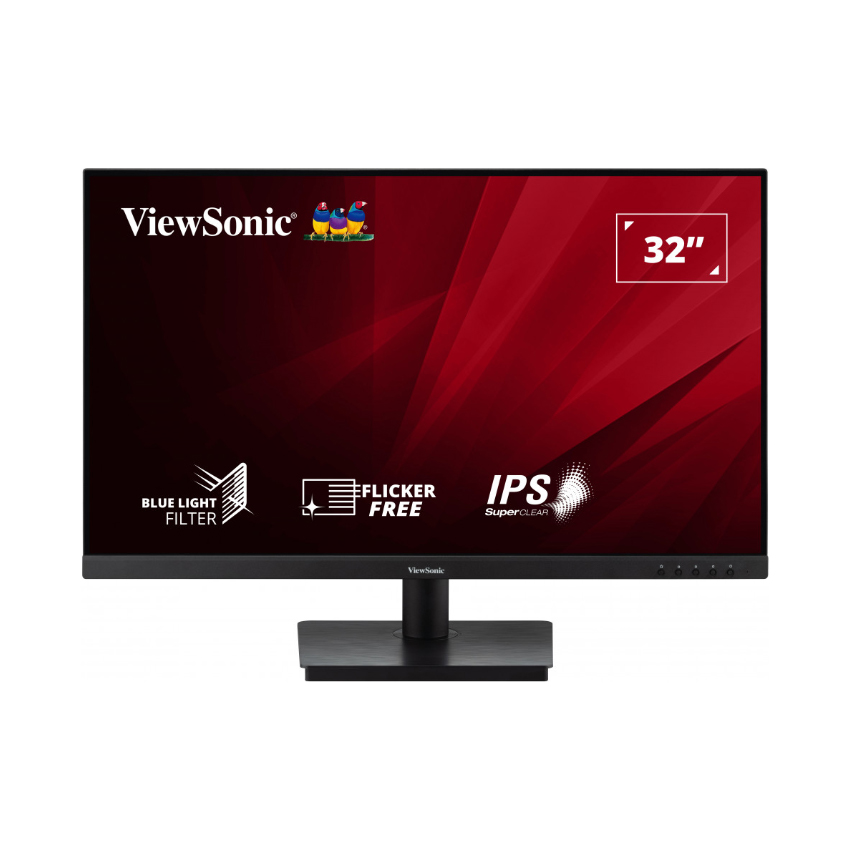 MÀN HÌNH VIEWSONIC VA3209-2K-MHD (31.5 INCH/QHD/IPS/75HZ/4MS)