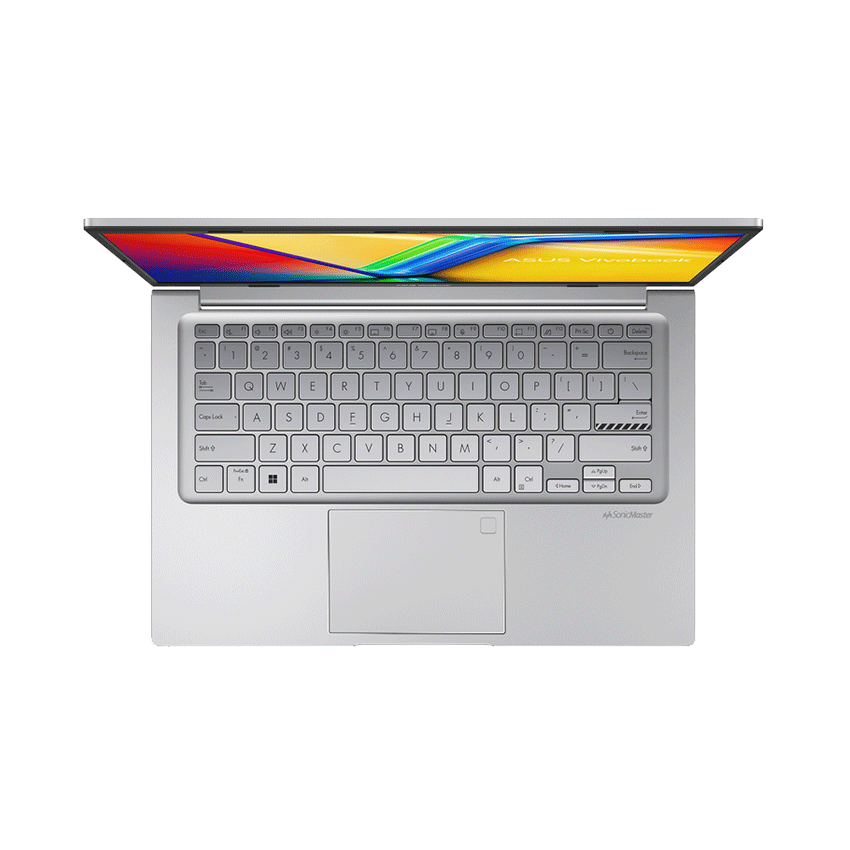 Laptop Asus X1404VA-NK124W(i3 1315U/8GB RAM/256GB SSD/14 FHD/Win11/Bạc)