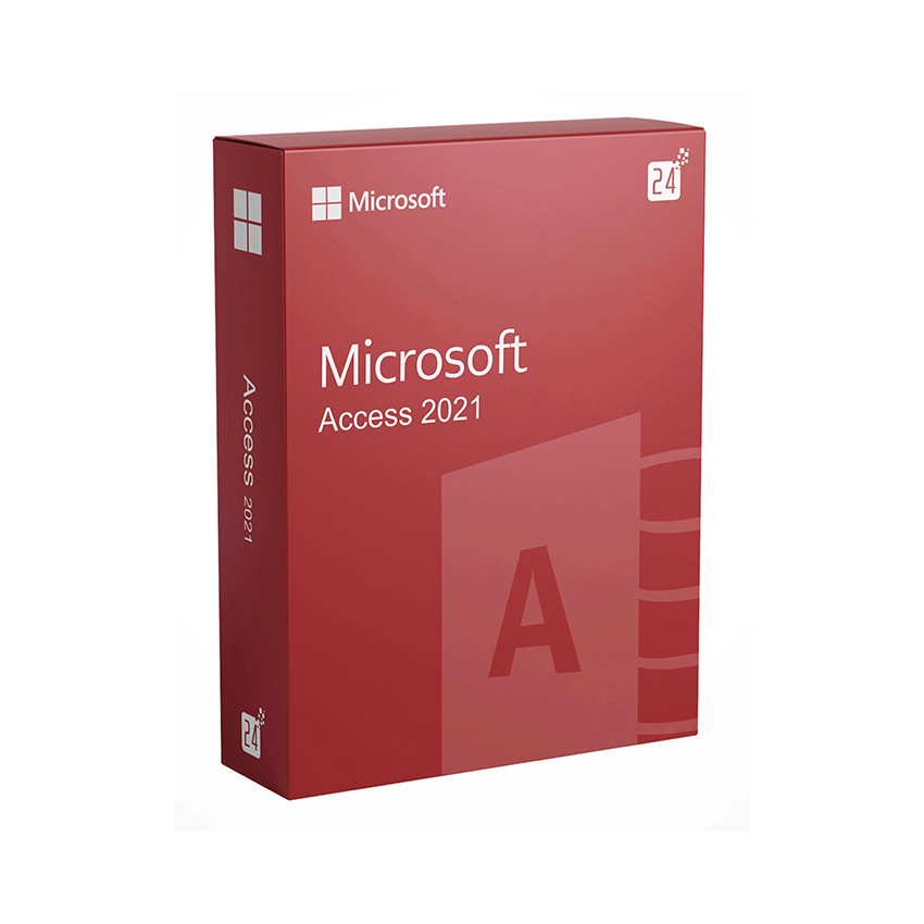 Phần Mềm Microsoft Access LTSC 2021