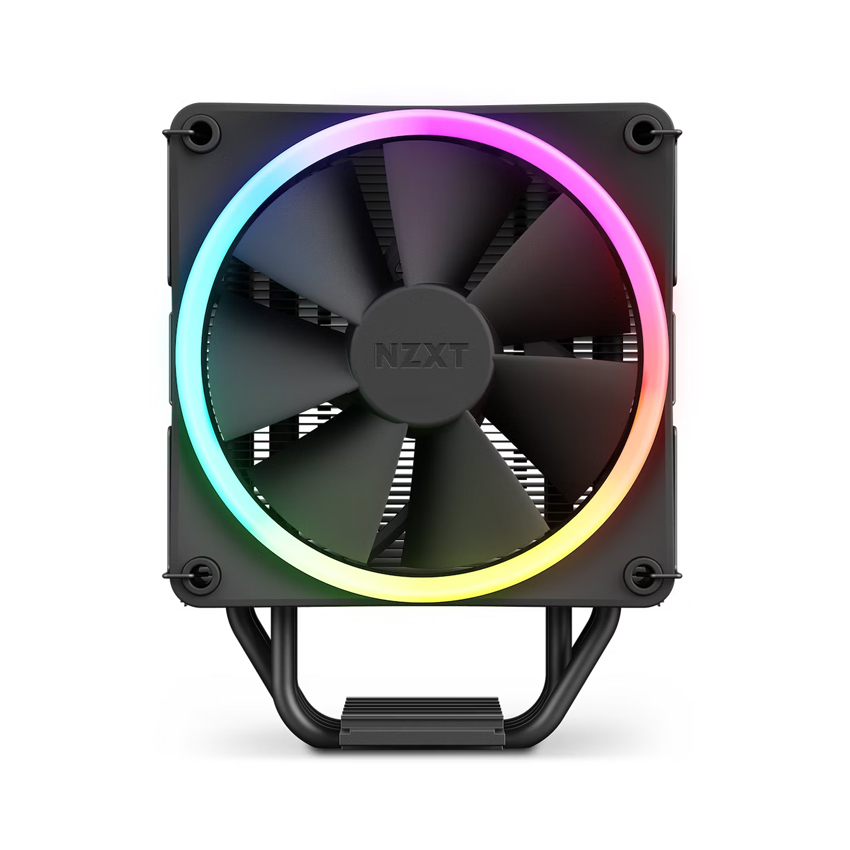 Tản nhiệt khí NZXT T120 RGB - Black (RC-TR120-B1) - Hình 2