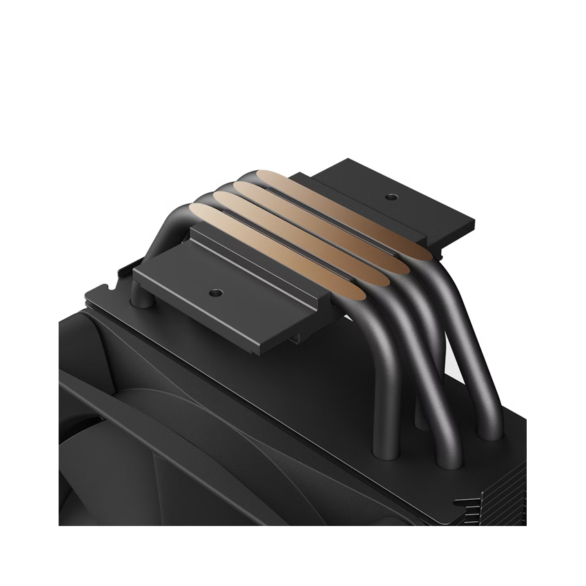 Tản nhiệt khí NZXT T120 RGB - Black (RC-TR120-B1) - Hình 3