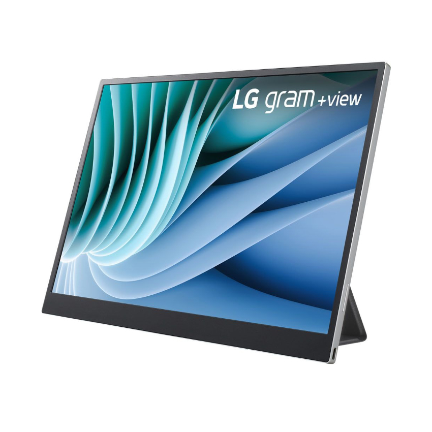 Màn hình di động LG Gram View 16MR70.ASDA5 (16 inch/WQXGA/IPS/60Hz/USB TypeC)