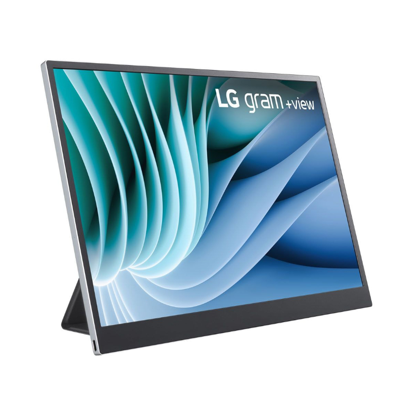Màn hình di động LG Gram View 16MR70.ASDA5 (16 inch/WQXGA/IPS/60Hz/USB TypeC)
