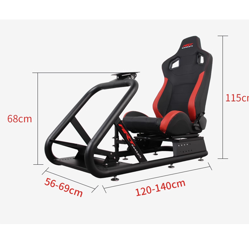 Buồng lái ô tô giả lập Art Cockpit PRO Racing Simulator AD01