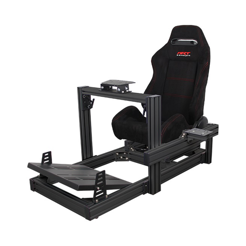 Buồng lái ô tô giả lập Art Cockpit ELITE 4080 Racing Simulator AD10