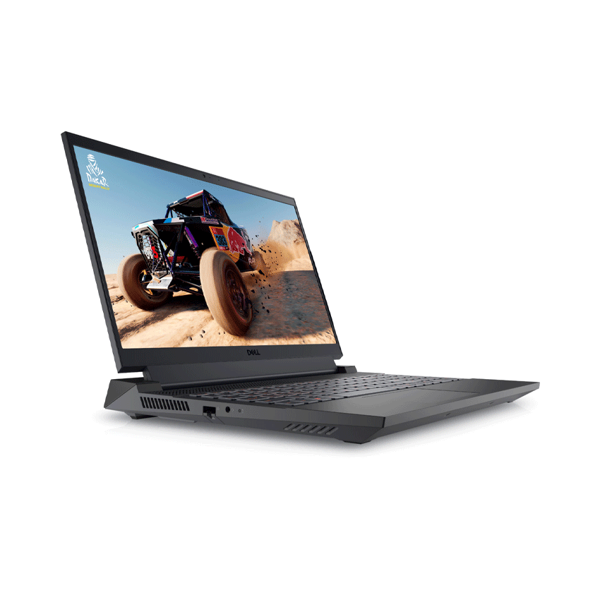 Laptop Dell G15 5530 (i7H165W11GR4060) (i7 13650HX/16GB RAM/512GB SSD/RTX4060 8G/15.6 inch FHD 165Hz 100% sRGB/Win11/OfficeHS21/Xám đen)