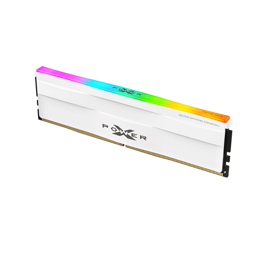 Ram Desktop Silicon RGB (SP016GXLWU520FSH) 16GB (2x8GB) DDR5 5200MHz - Hình 2
