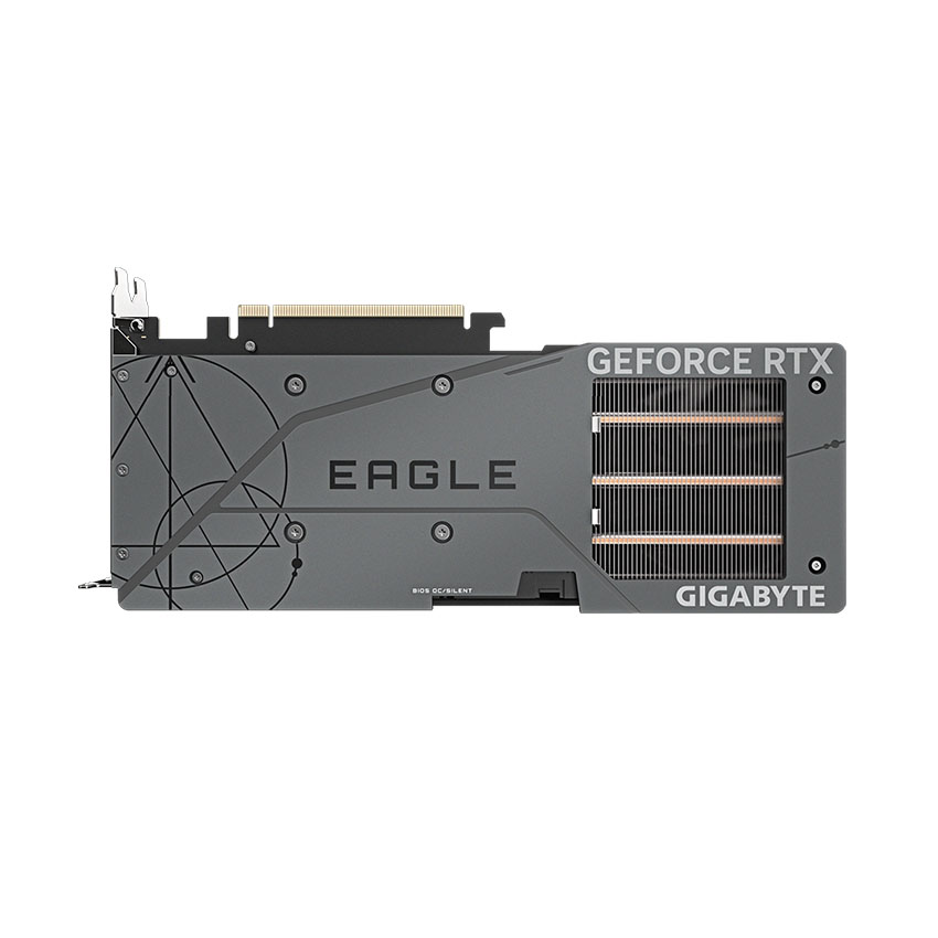 Card màn hình Gigabyte RTX 4060 Ti EAGLE-8GD