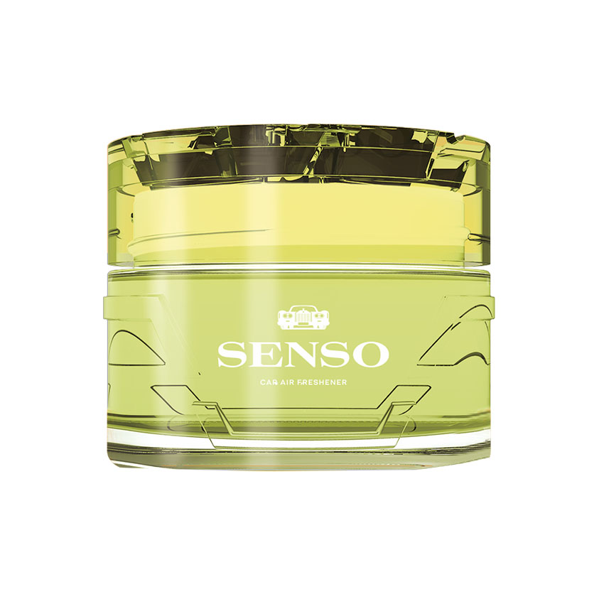 Gel thơm cho ô tô DR.MARCUS DELUXE 50ML - Hương Green Tea - Hình 2
