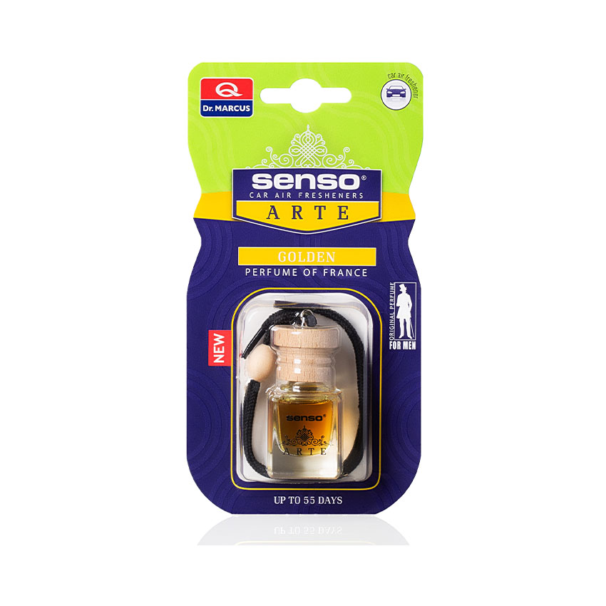 Tinh dầu treo DR.MARCUS ARTE 6ml - Hương Golden - Hình 1