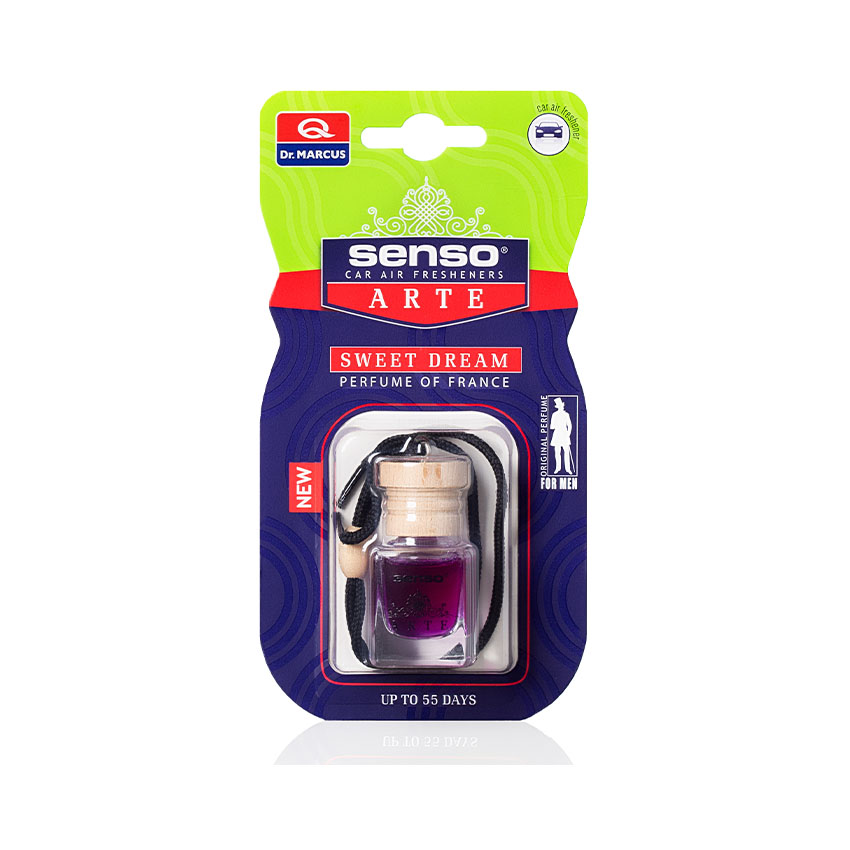 Tinh dầu treo DR.MARCUS ARTE 6ml - Hương Sweet Dream - Hình 1