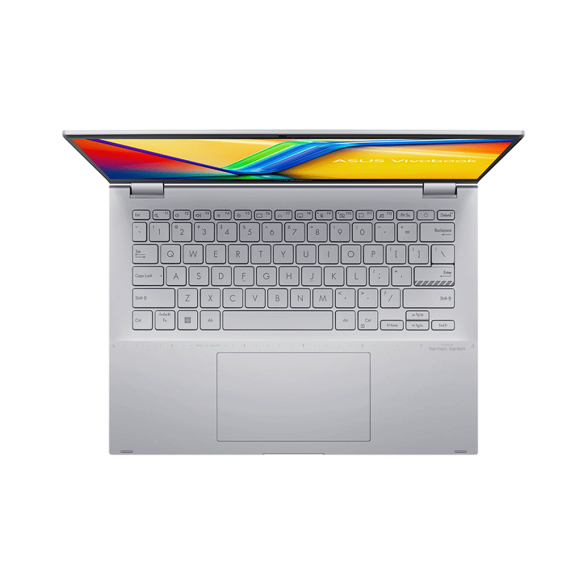 Laptop Asus VivoBook TP3402VA-LZ025W (i3 1315H/8GB RAM/256GB SSD/14 Cảm ứng/Win11/Bạc)