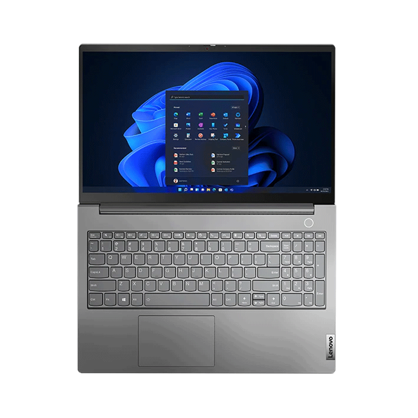 Laptop Lenovo ThinkBook 15 G4 (21DJ00CPVN) (i7 1255U/8GB RAM/512GB SSD/15.6 FHD/Dos/Xám)