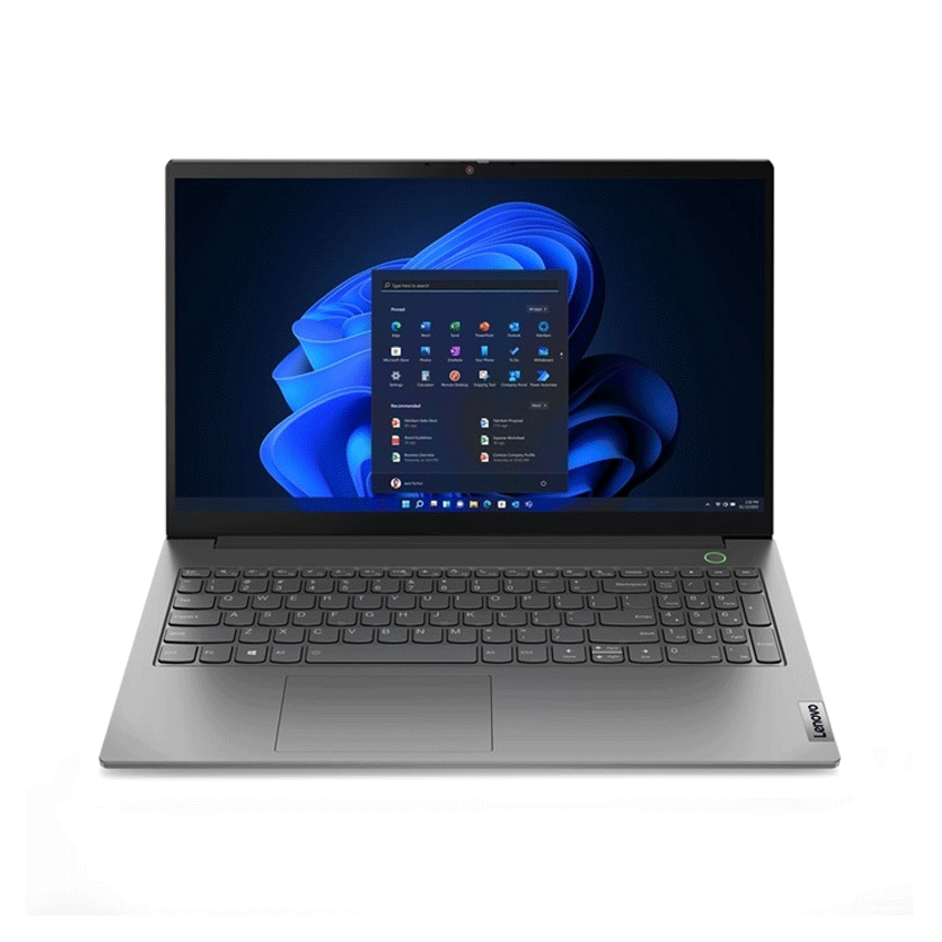 Laptop Lenovo ThinkBook 15 G4 (21DJ00CPVN) (i7 1255U/8GB RAM/512GB SSD/15.6 FHD/Dos/Xám)