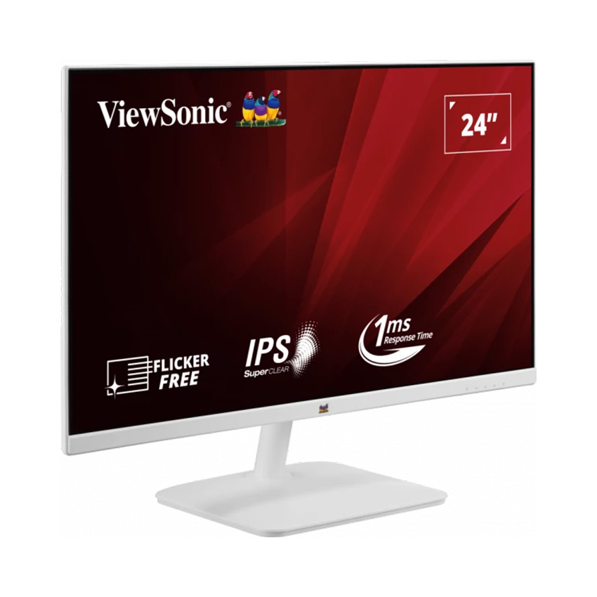 Màn hình Viewsonic VA2432-H-W (23.8 inch/FHD/IPS/100Hz/1ms)
