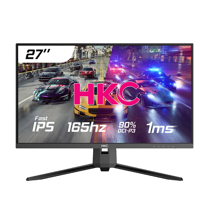 Màn hình Gaming HKC MG27H7F (27 inch/FHD/Fast IPS/165Hz/1ms)