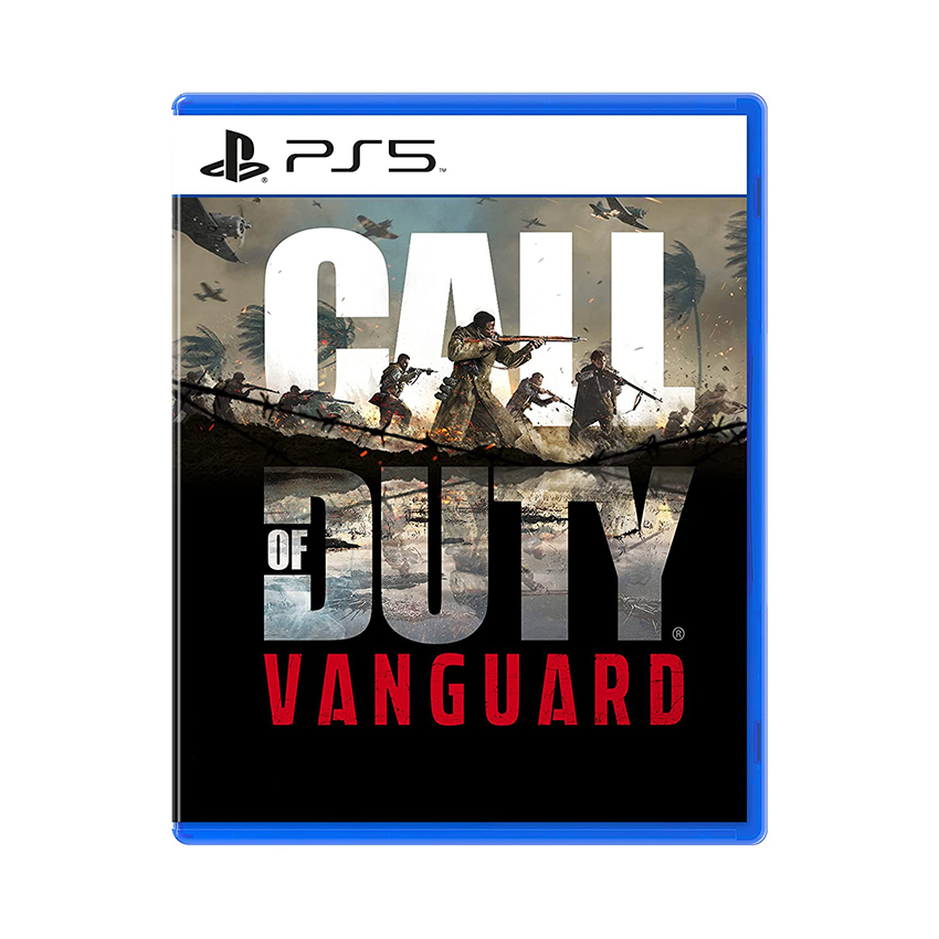 ĐĨA GAME PS5 - CALL OF DUTY VANGUARD - US