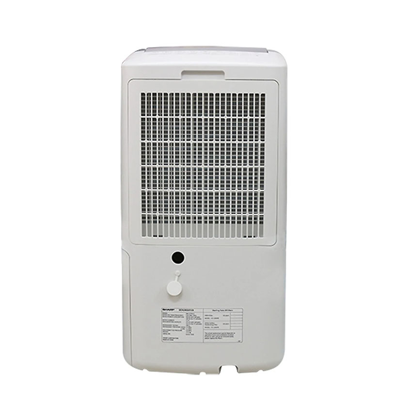 Máy lọc không khí và hút ẩm Sharp DW-J27FV-S - Hình 4