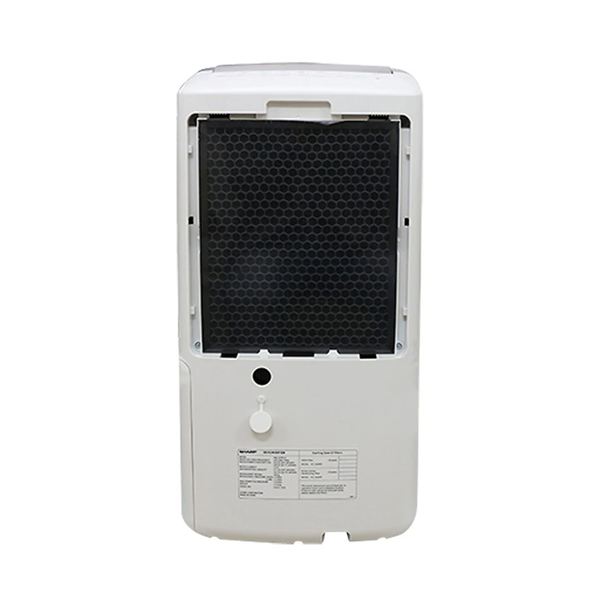 Máy lọc không khí và hút ẩm Sharp DW-J27FV-S - Hình 2