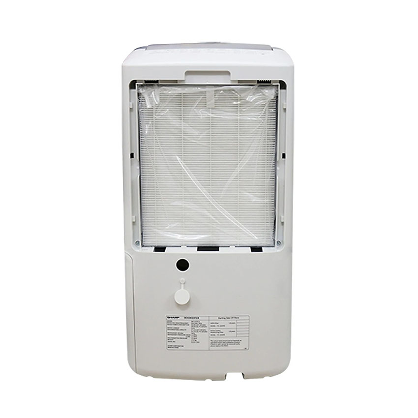 Máy lọc không khí và hút ẩm Sharp DW-J27FV-S - Hình 3