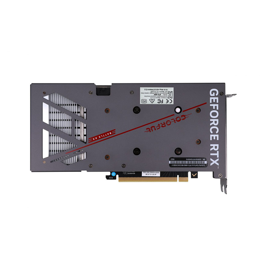 Card màn hình Colorful GeForce RTX 4060 NB DUO 8GB-V