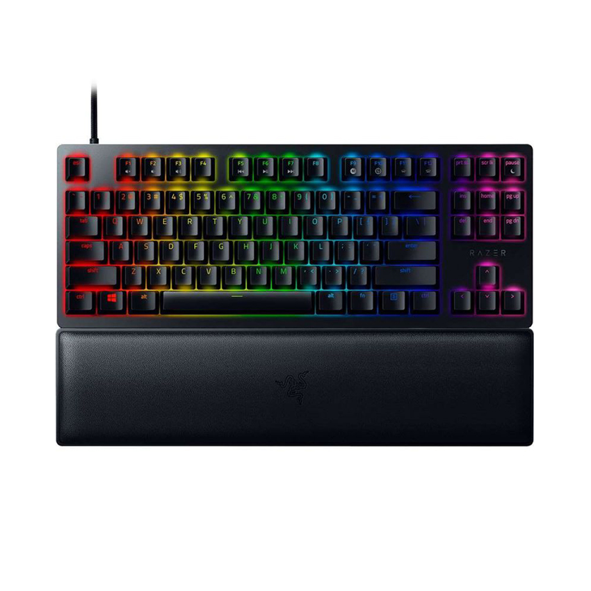 Bàn phím Razer Huntsman V2 Tenkeyless Optical Linear Red sw RZ03-03940100-R3M1 - KBRZ104 - Hình 1