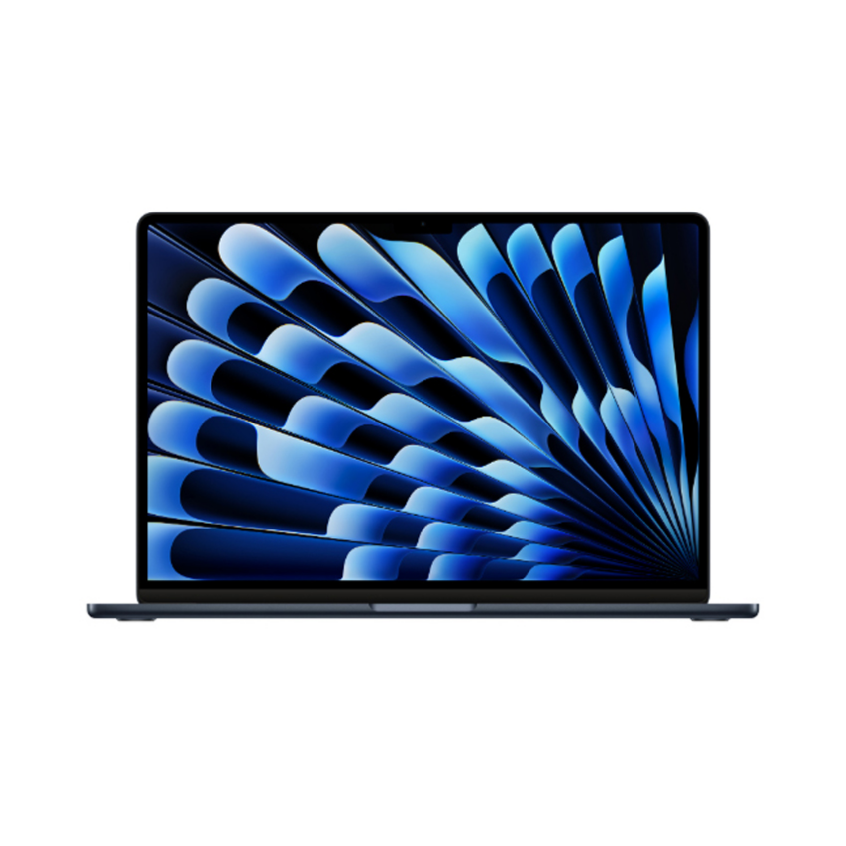 Laptop Apple Macbook Air 15 (MQKX3SA/A) (Apple M2 /8C CPU/10C GPU/8GB/512GB SSD/15.3 inch/ĐEN) (MIDNIGHT) (2023)