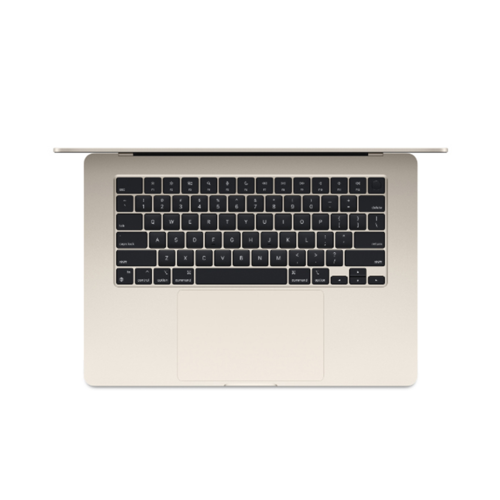Laptop Apple Macbook Air 15 (MQKV3SA/A) (Apple M2 /8C CPU/10C GPU/8GB/512GB SSD/15.3 inch/TRẮNG) (STARLIGHT) (2023)