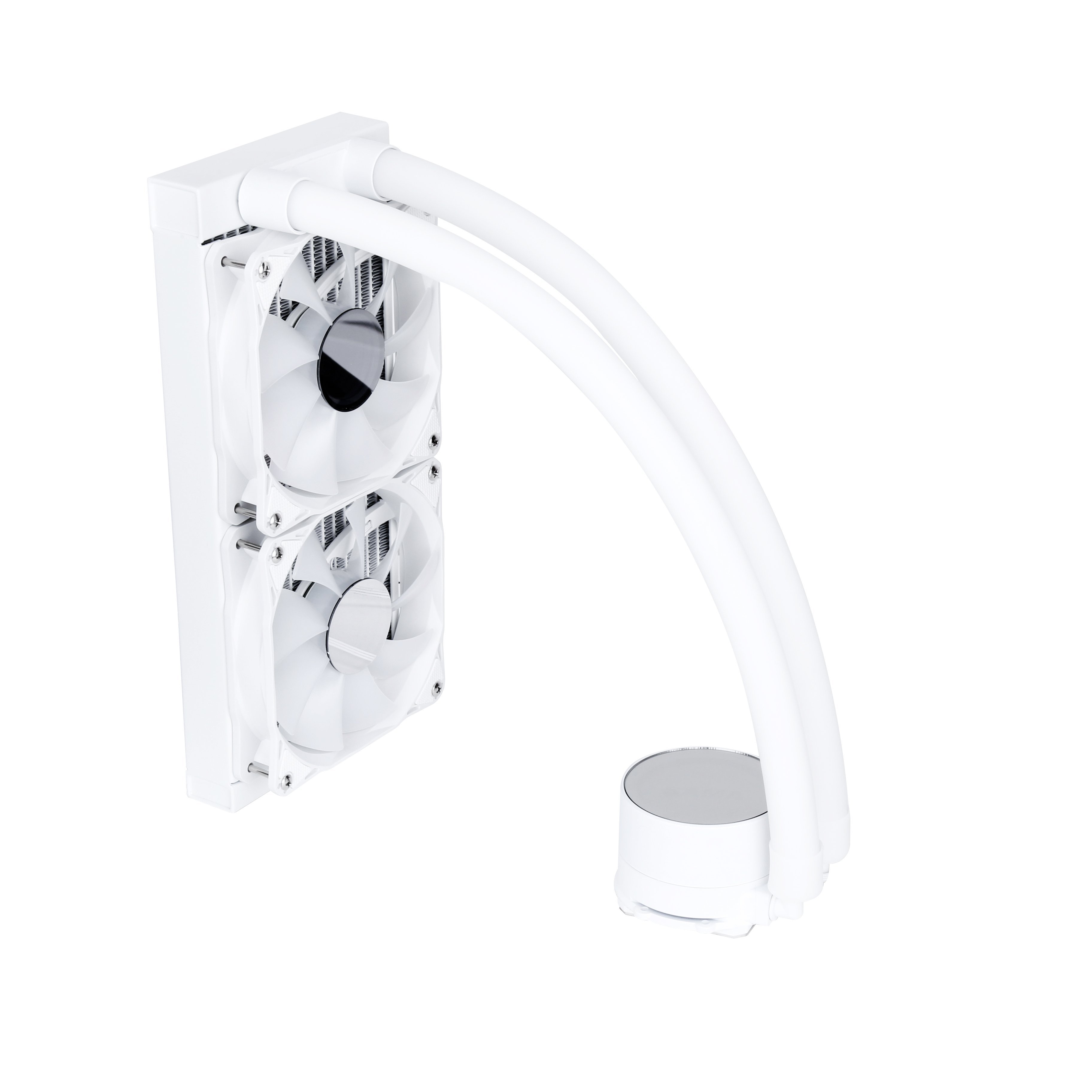 Tản Nhiệt Nước SAMA PS240MM WHITE (Màu Trắng) - Hình 4