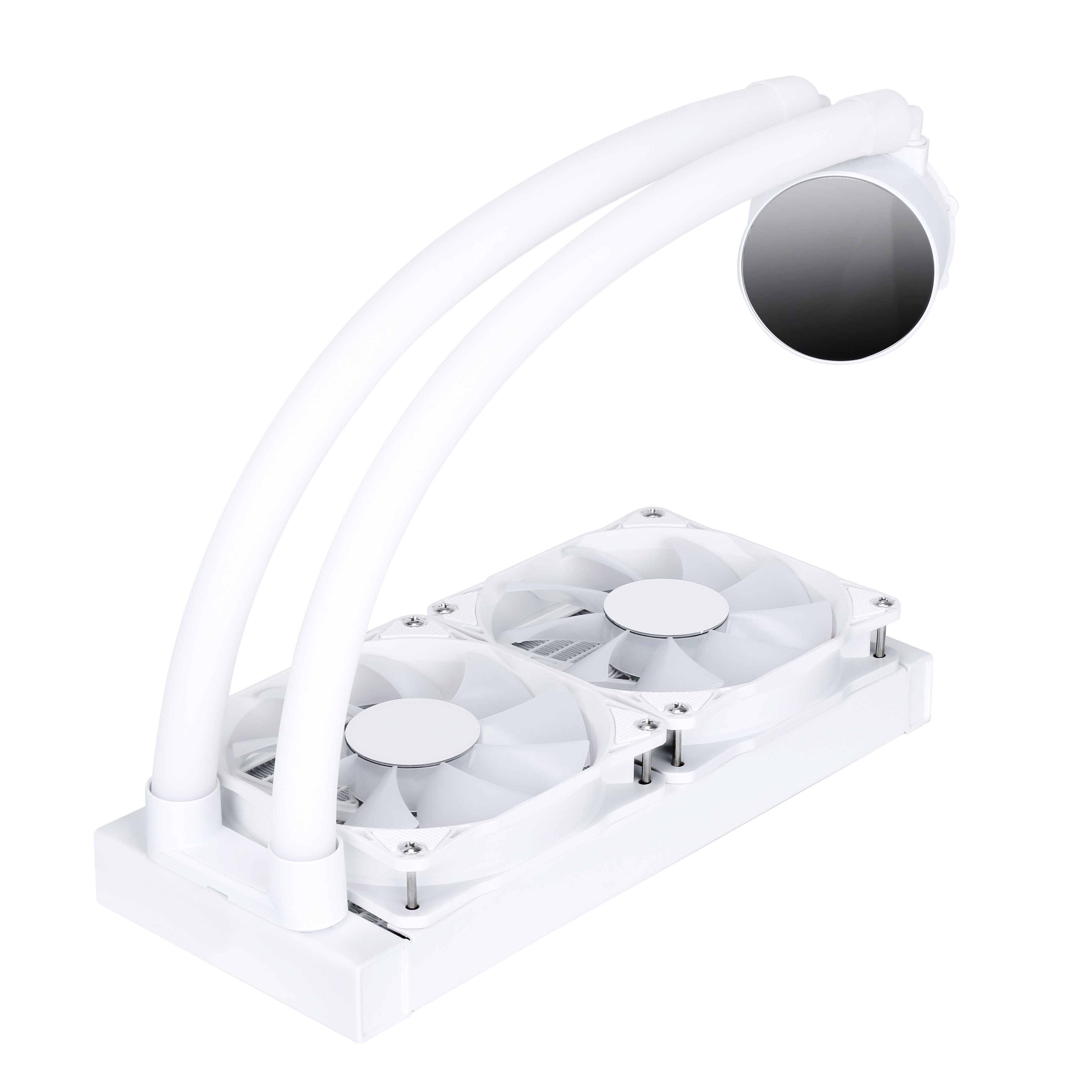 Tản Nhiệt Nước SAMA PS240MM WHITE (Màu Trắng) - Hình 7