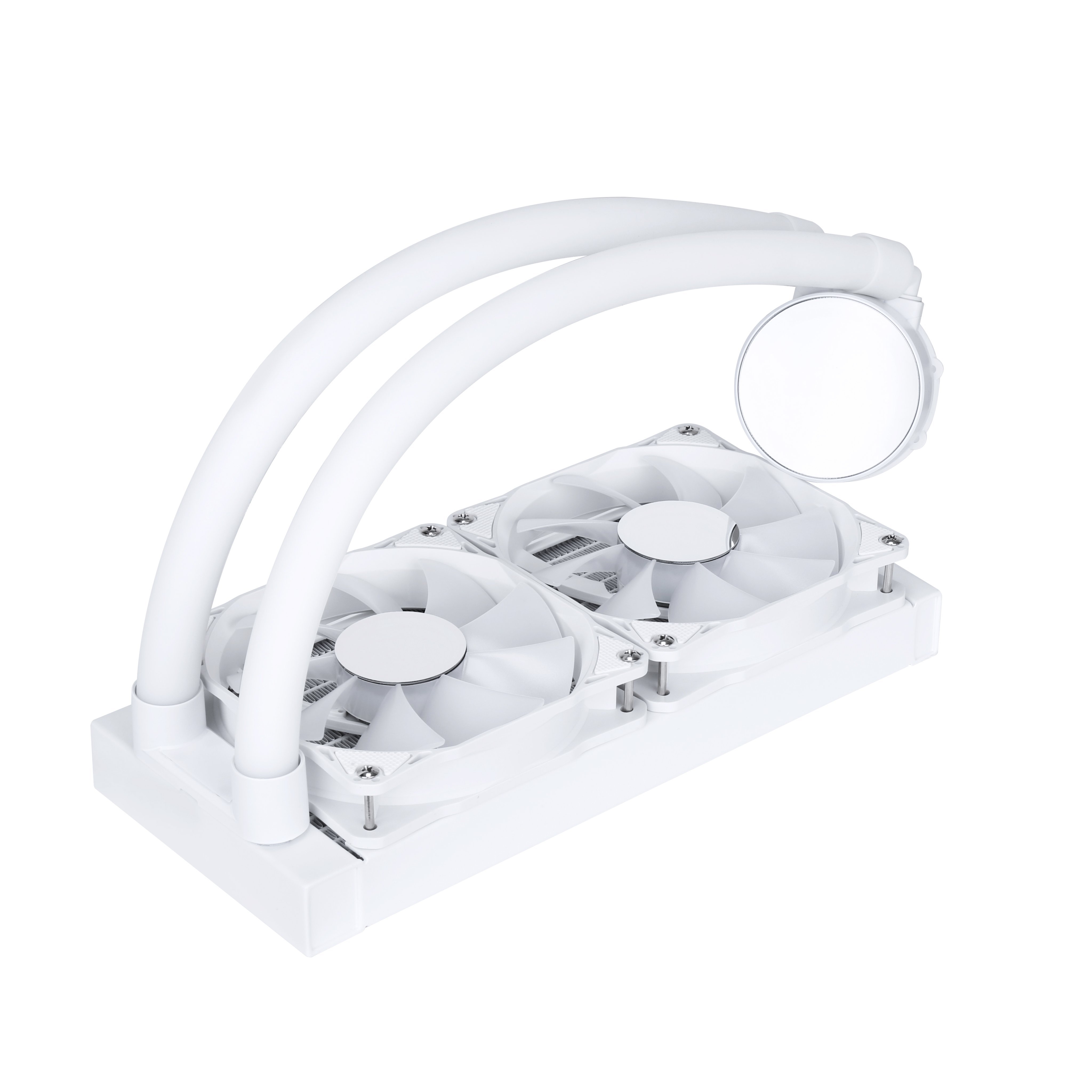Tản Nhiệt Nước SAMA PS240MM WHITE (Màu Trắng) - Hình 6