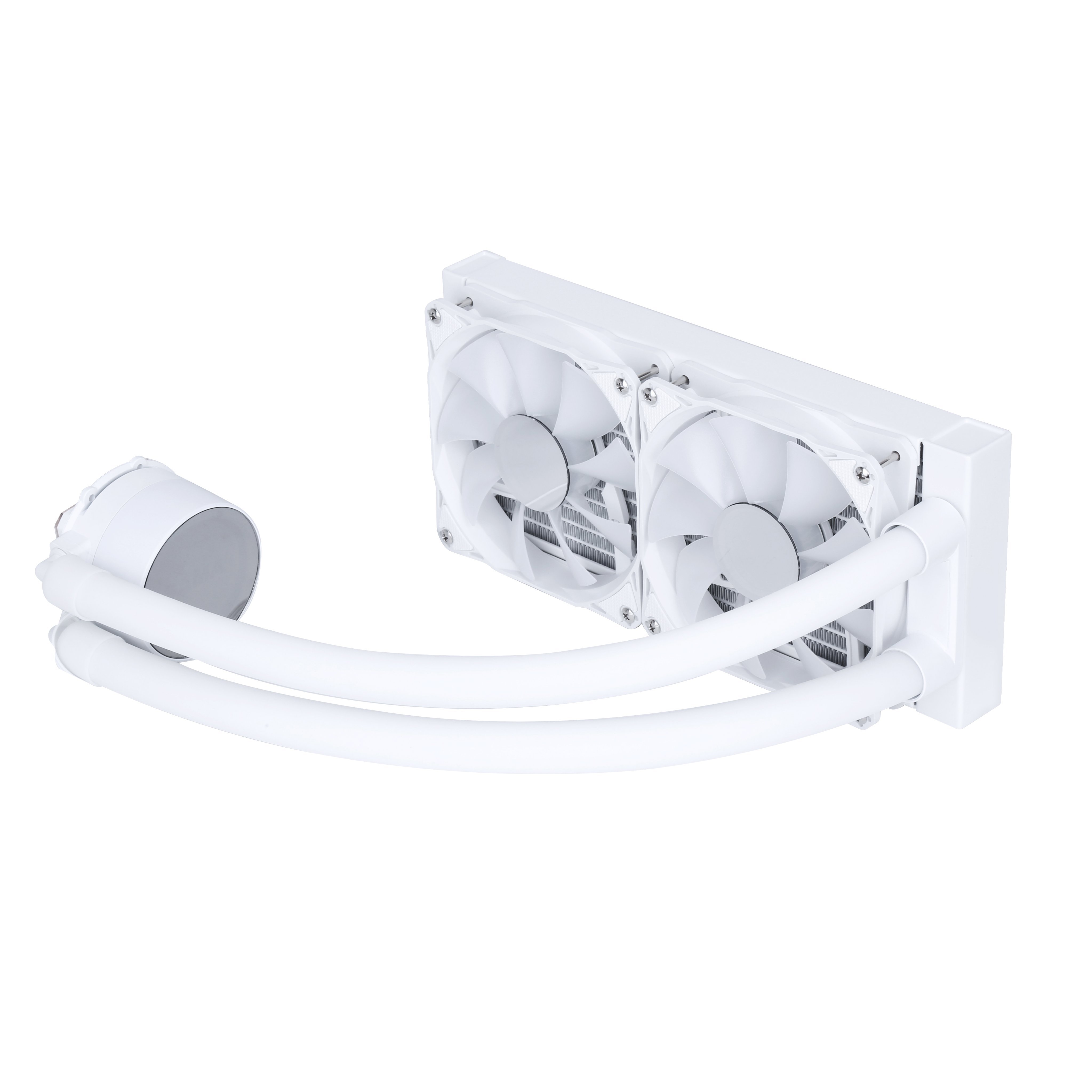 Tản Nhiệt Nước SAMA PS240MM WHITE (Màu Trắng) - Hình 5