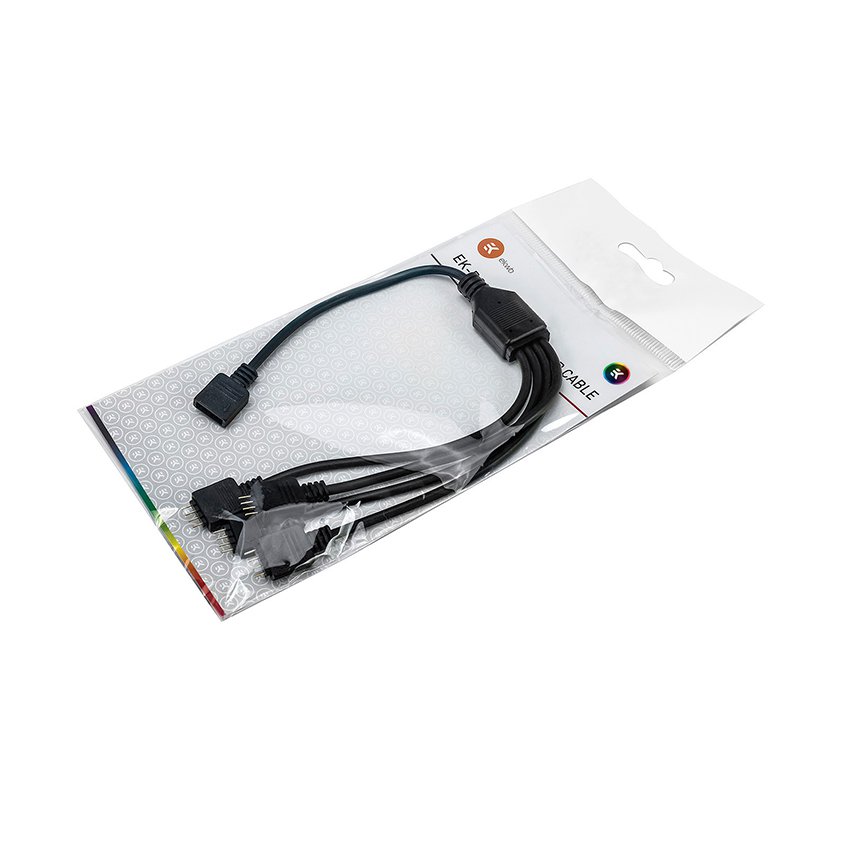 EK-RGB 4-Way Splitter Cable (TOOL028) (Hàng Thanh Lý) - Hình 1