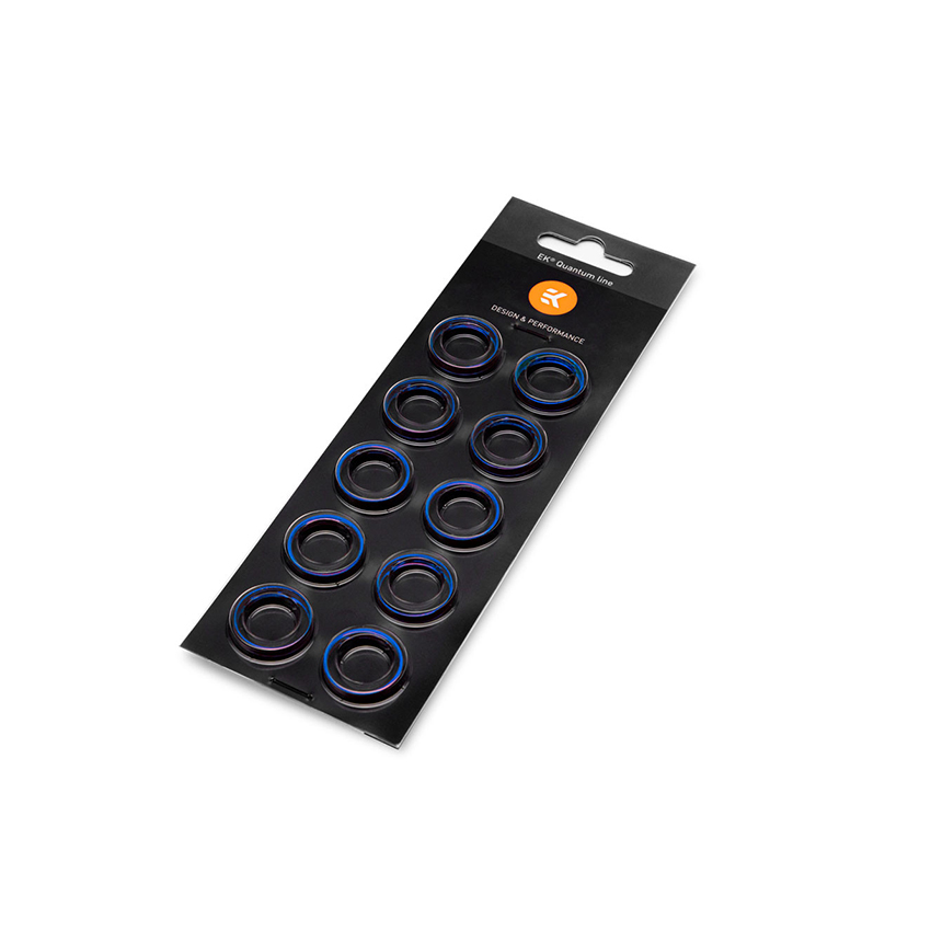 EK-Torque HTC-12 Color Rings Pack - Blue (Hàng Thanh Lý) - Hình 1