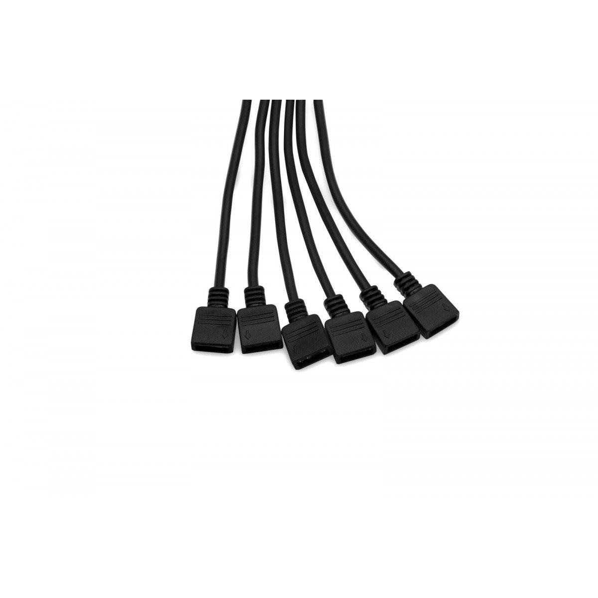 EK-D-RGB 6-Way Splitter Cable (Hàng Thanh Lý) - Hình 1