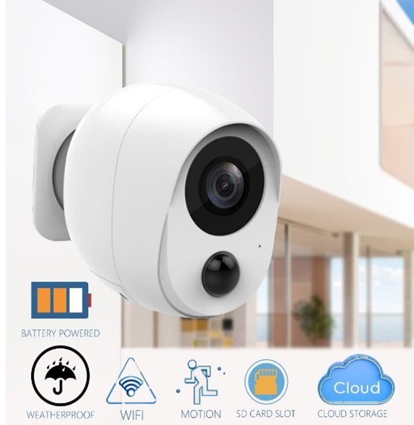 Camera Vantech VP-B7300PIR (CAVT225) - Hình 1