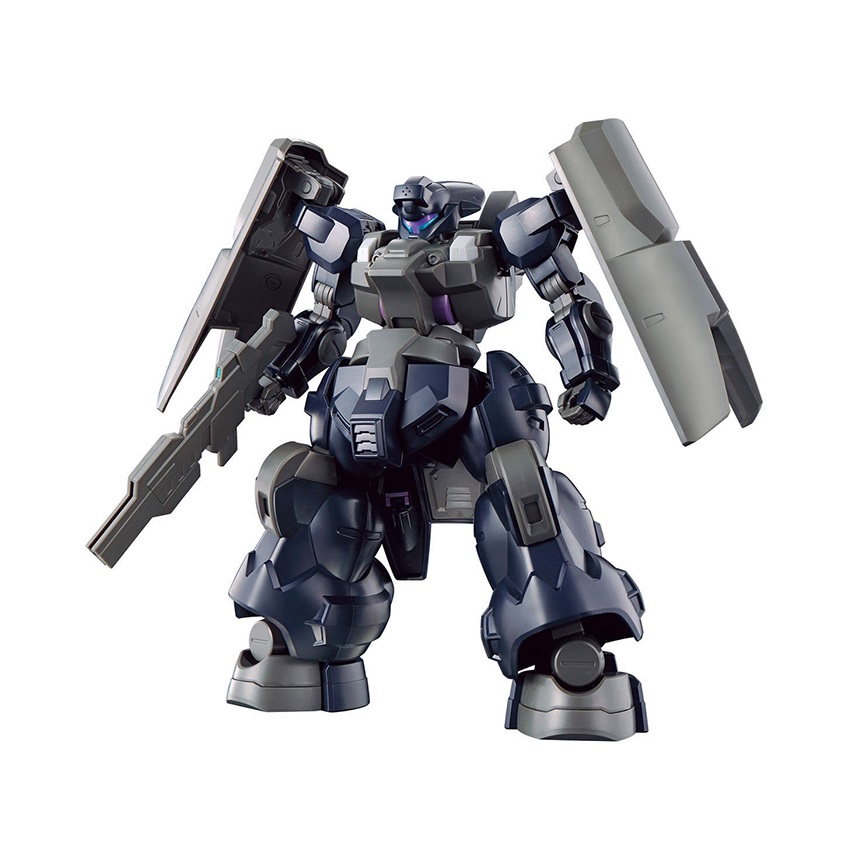 Mô hình lắp ráp BANDAI DILANZA SOL HG 1/144 - Hình 1