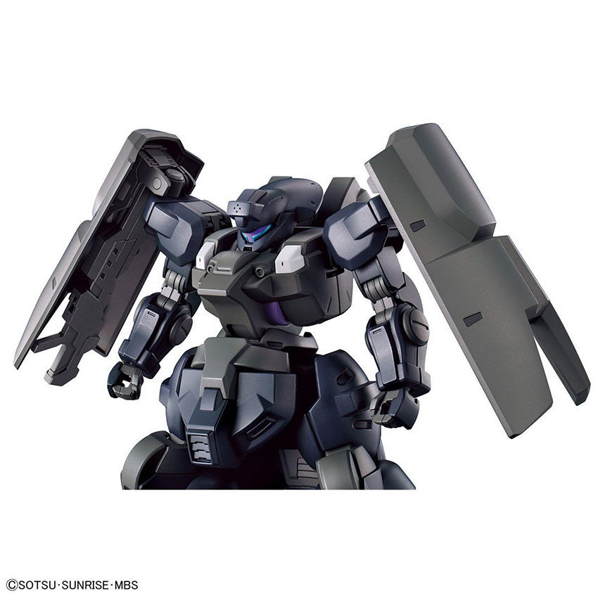 Mô hình lắp ráp BANDAI DILANZA SOL HG 1/144 - Hình 5