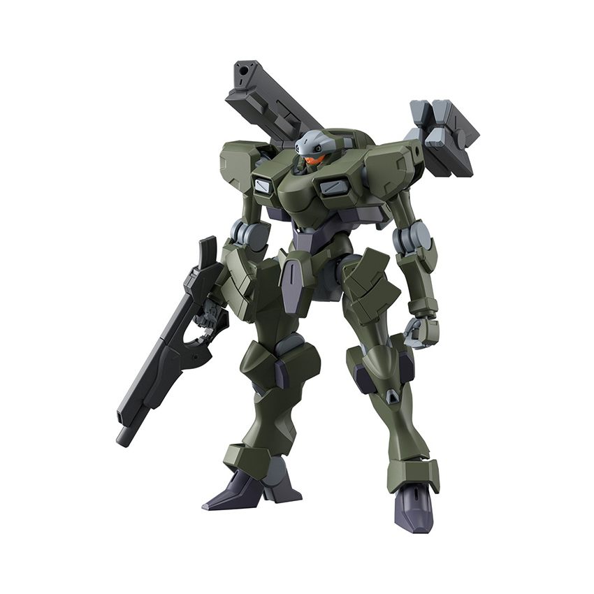 Mô hình lắp ráp BANDAI ZOWORT HEAVY HG 1/144 - Hình 1
