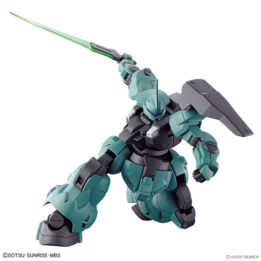 Mô hình lắp ráp BANDAI DILANZA STANDARD TYPE/LAUDA’S DILANZA HG 1/144 - Hình 6