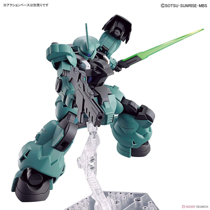 Mô hình lắp ráp BANDAI DILANZA STANDARD TYPE/LAUDA’S DILANZA HG 1/144 - Hình 8