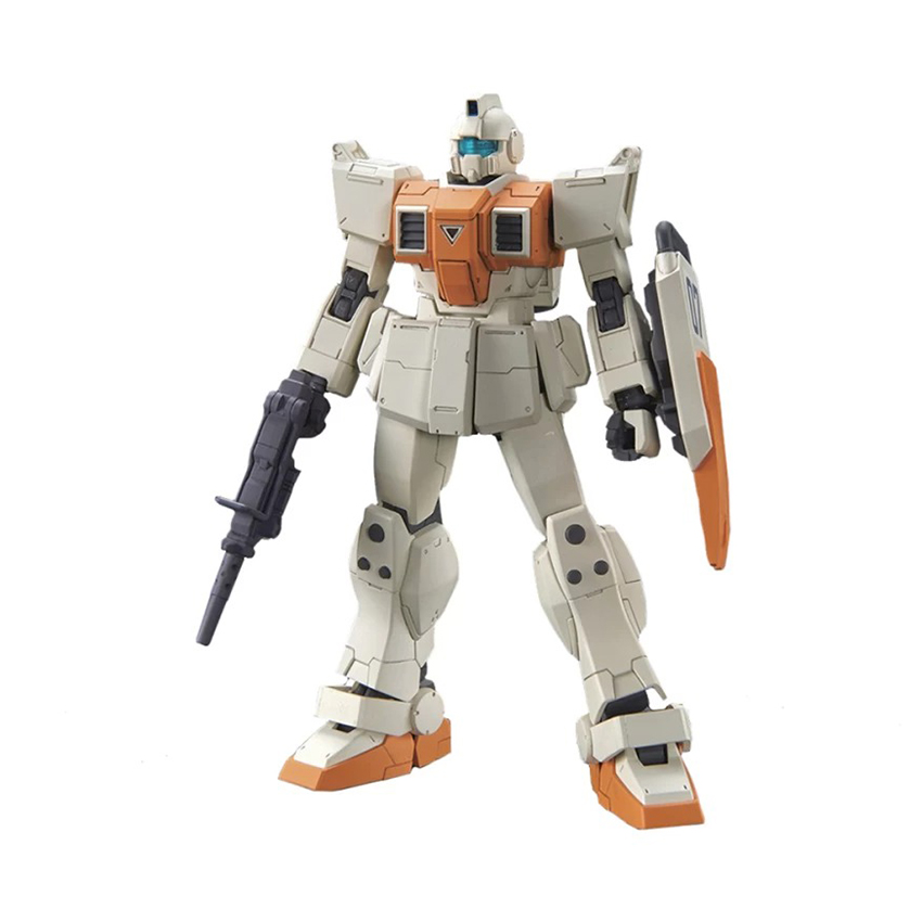 Mô hình lắp ráp BANDAI GM GROUND TYPE HG 1/144 - Hình 1