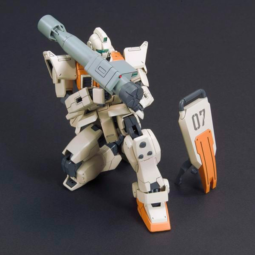 Mô hình lắp ráp BANDAI GM GROUND TYPE HG 1/144 - Hình 7