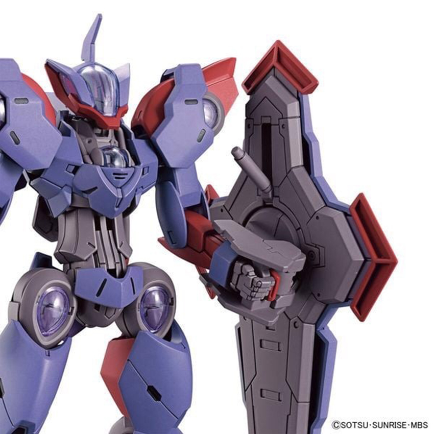 Mô hình lắp ráp BANDAI BEGUIR-PENTE HG 1/144 - Hình 2
