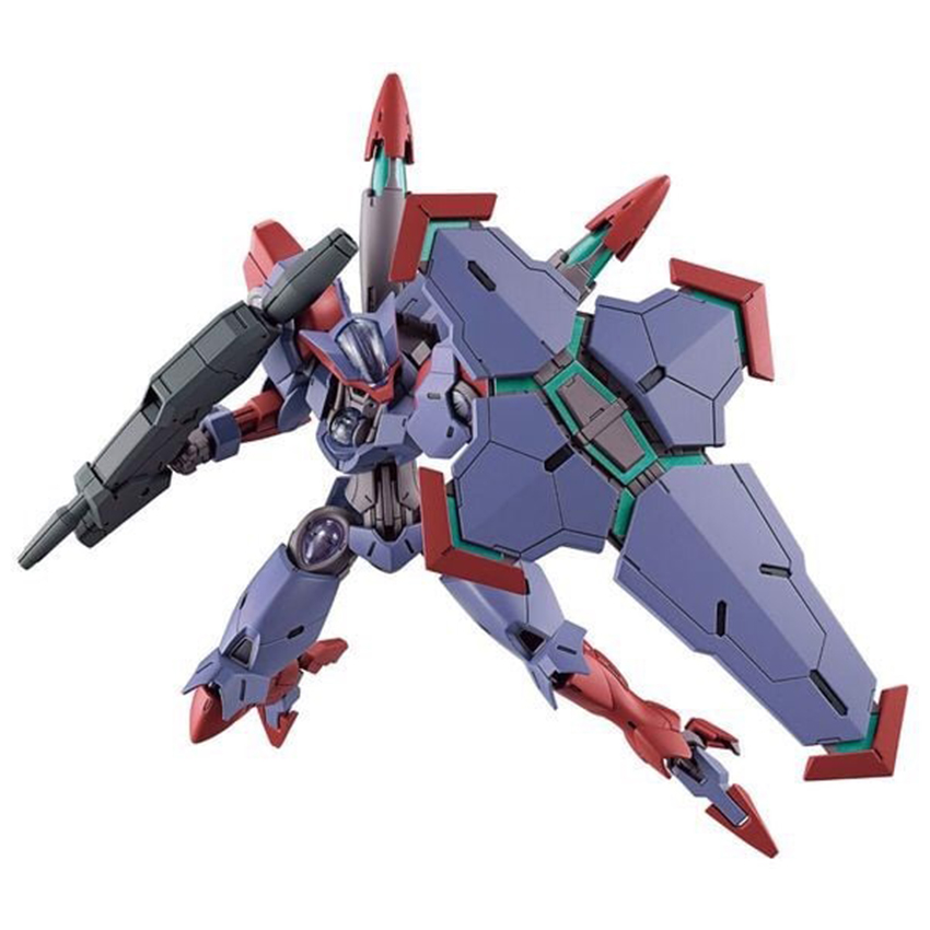 Mô hình lắp ráp BANDAI BEGUIR-PENTE HG 1/144 - Hình 4