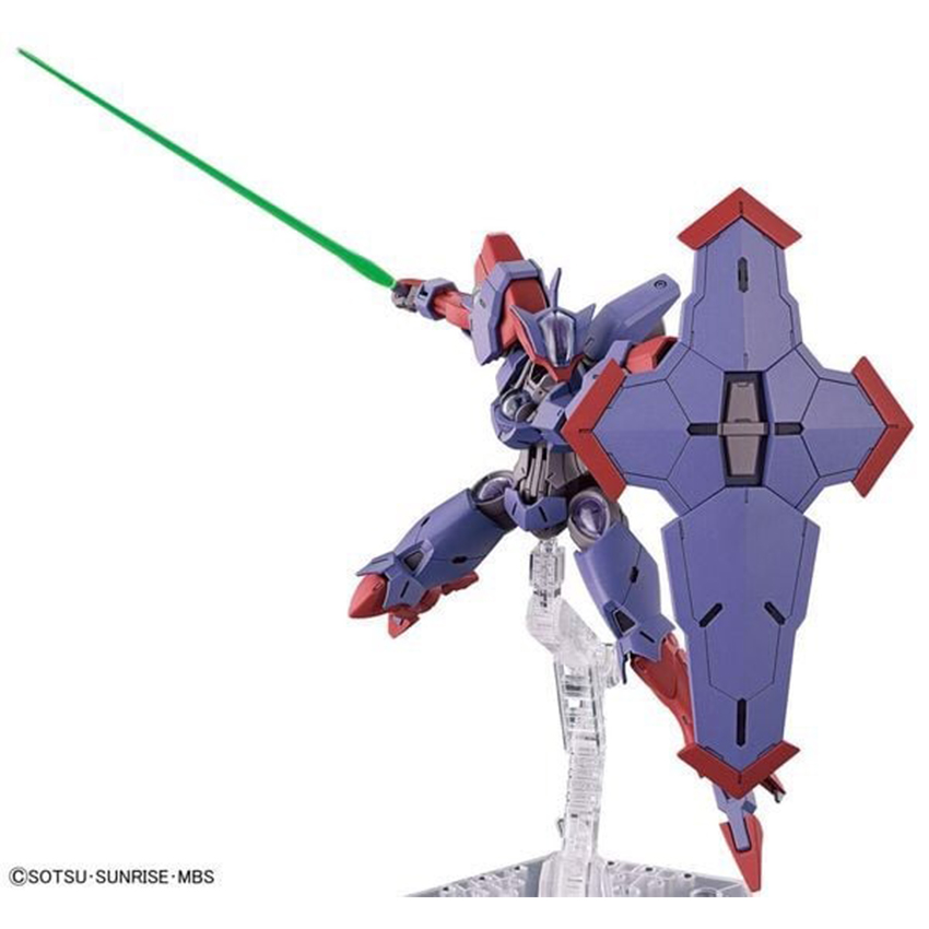 Mô hình lắp ráp BANDAI BEGUIR-PENTE HG 1/144 - Hình 5