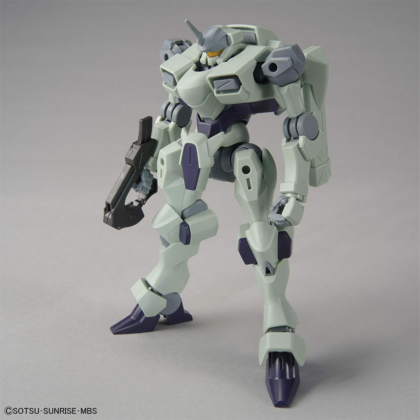 Mô hình lắp ráp BANDAI ZOWORT HG 1/144 - Hình 2